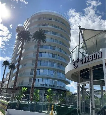 Apartmán White Tower 202 Studio *