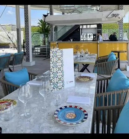 Apartmán White Tower 202 Studio Mamaia