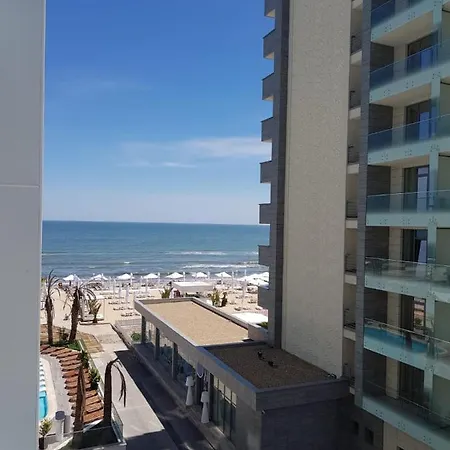 White Tower 202 Studio Apartmán Mamaia
