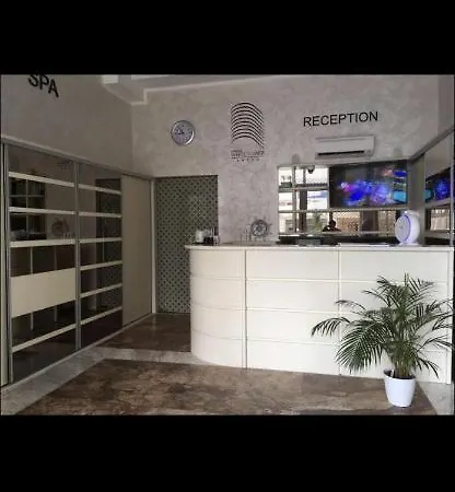 Apartmán White Tower 202 Studio
