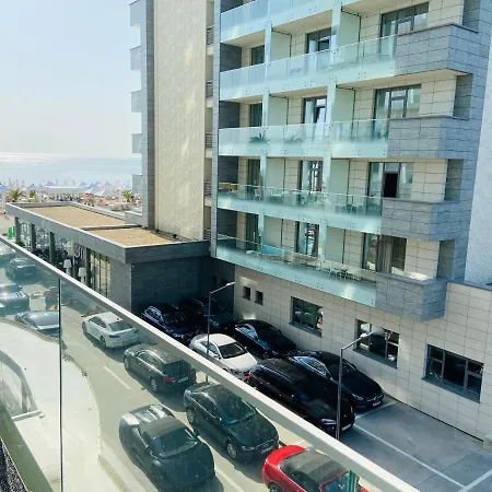 Apartmán White Tower 202 Studio *