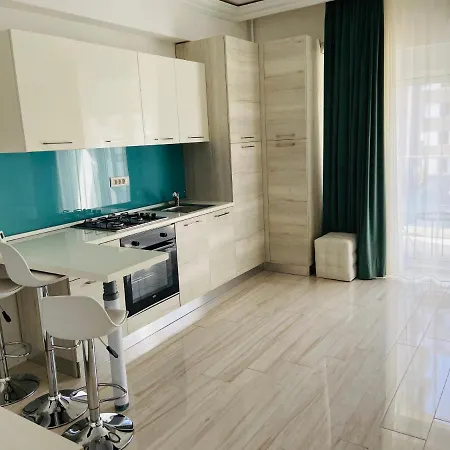 Apartmán White Tower 202 Studio Mamaia