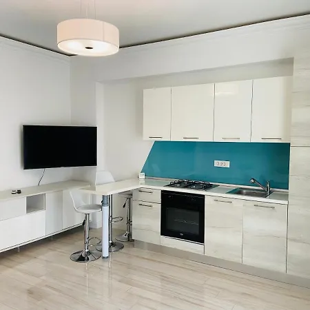 Apartmán White Tower 202 Studio *