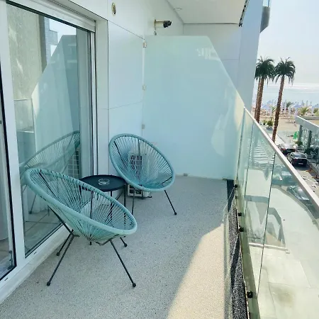 Apartmán White Tower 202 Studio *